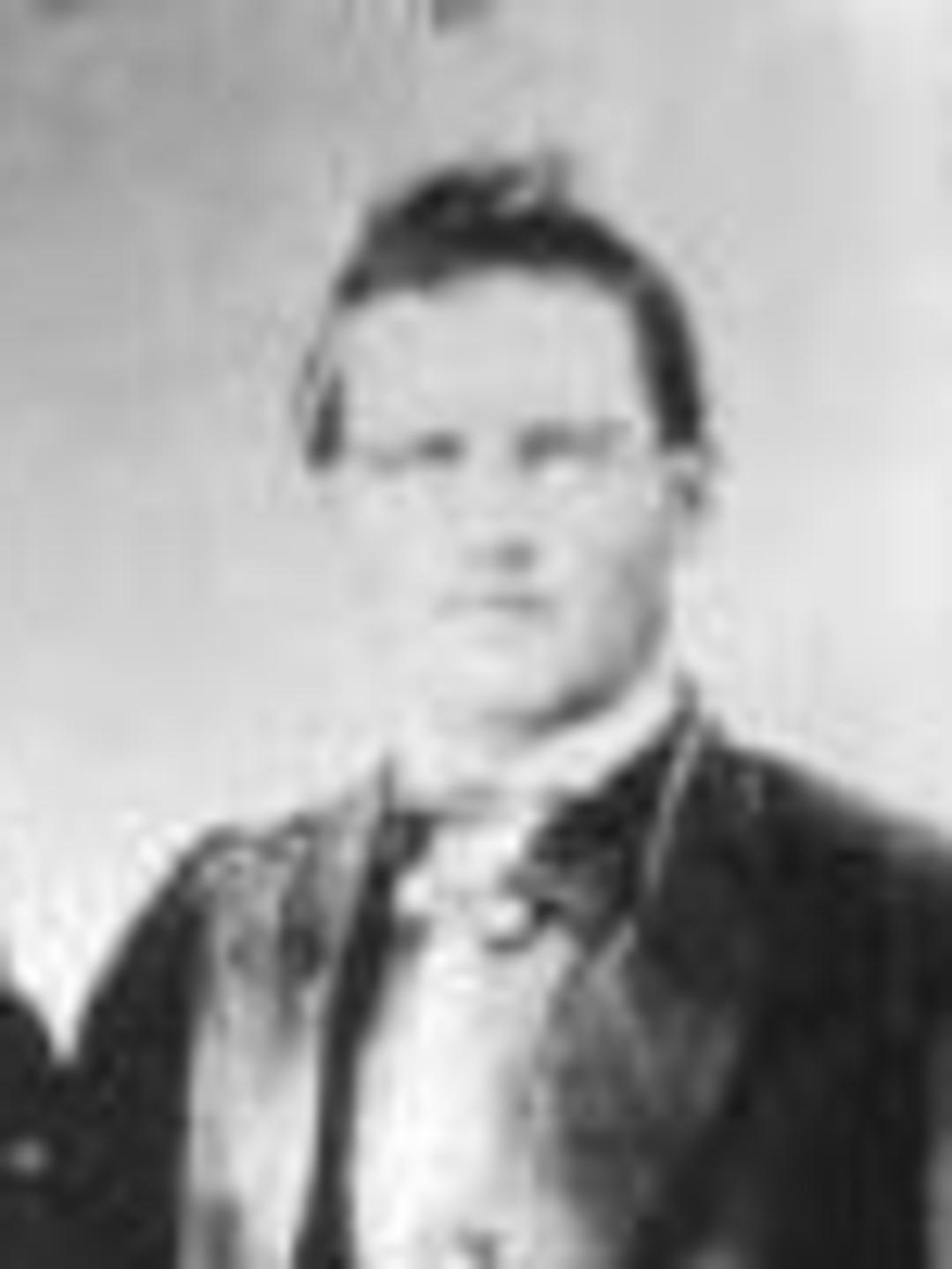 Don Carlos Huntington (1845 - 1924) Profile